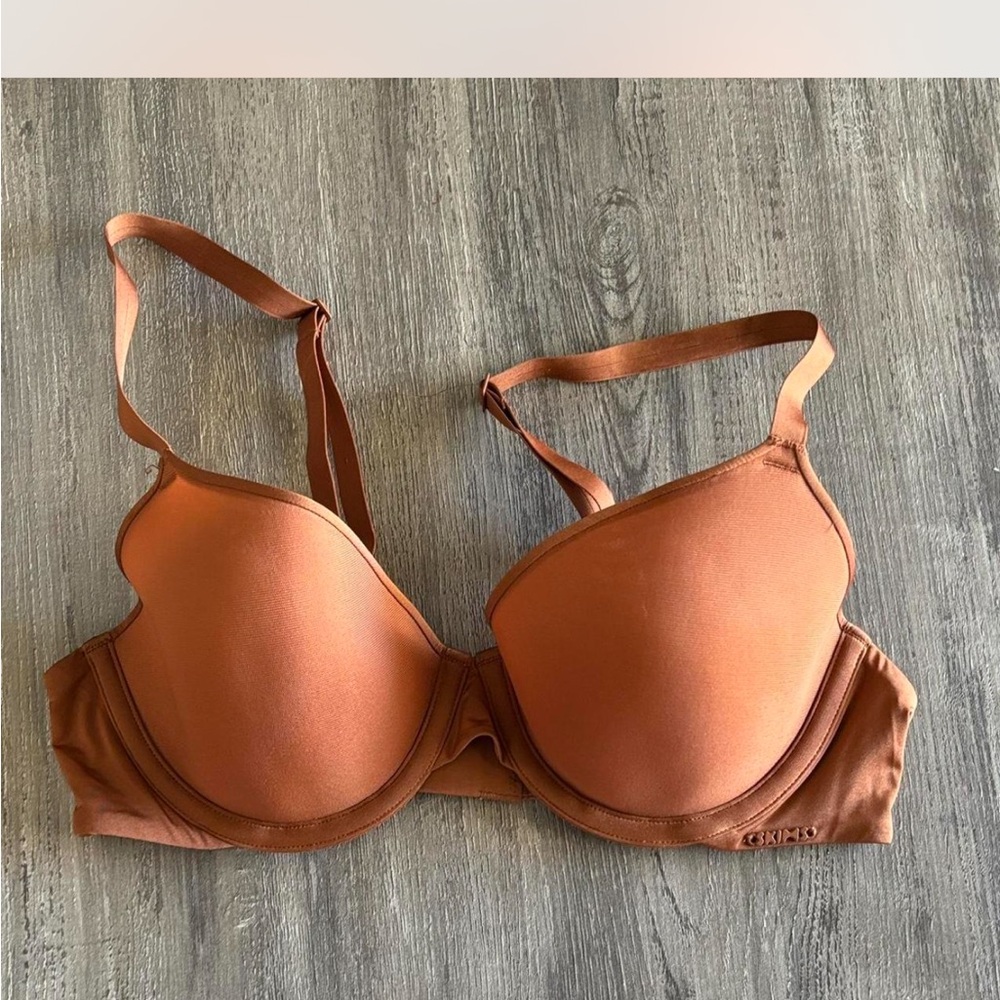 Bronze Skims bra